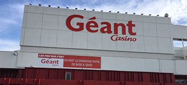 Geant casino mirail toulouse